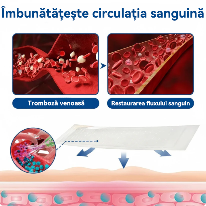🏆🏆🇧🇬👨‍⚕️✅ TAILEDEN® VeinEase Микроиглени пластири за терапия ⚡ Незабавно облекчение, дълготрайни резултати