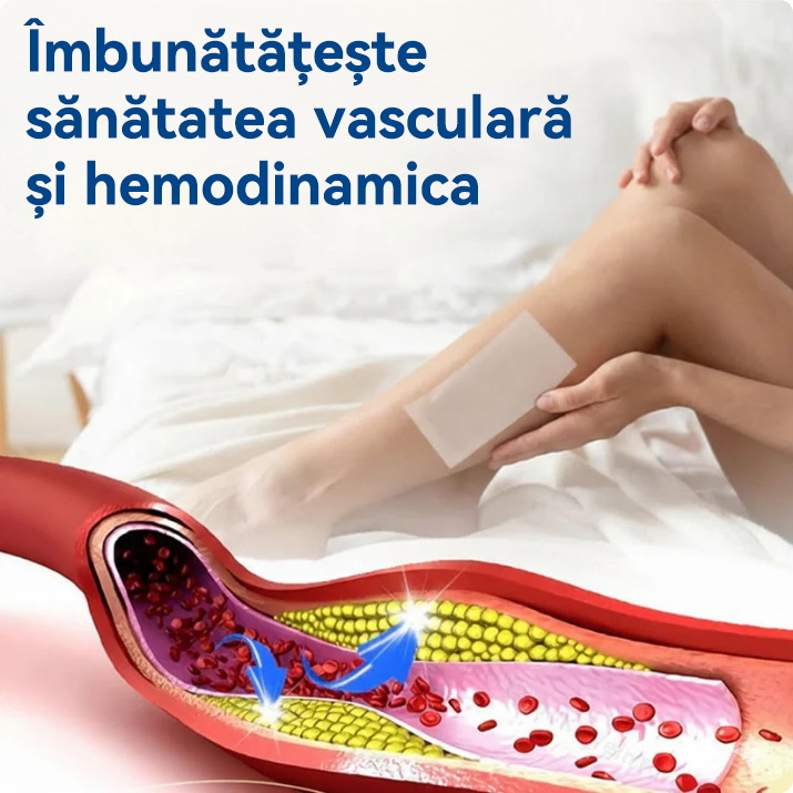 🏆🏆🇧🇬👨‍⚕️✅ TAILEDEN® VeinEase Микроиглени пластири за терапия ⚡ Незабавно облекчение, дълготрайни резултати